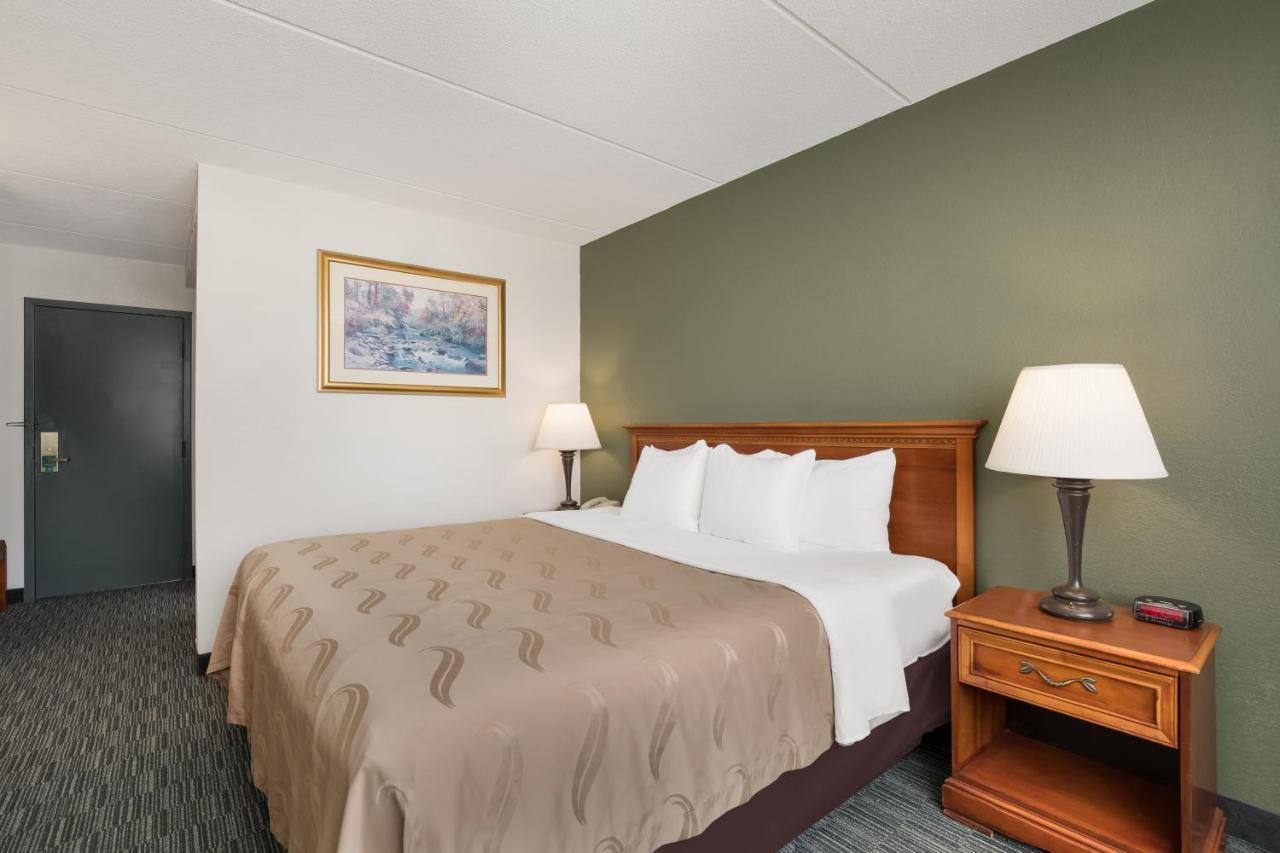 Quality Inn جوليت المظهر الخارجي الصورة