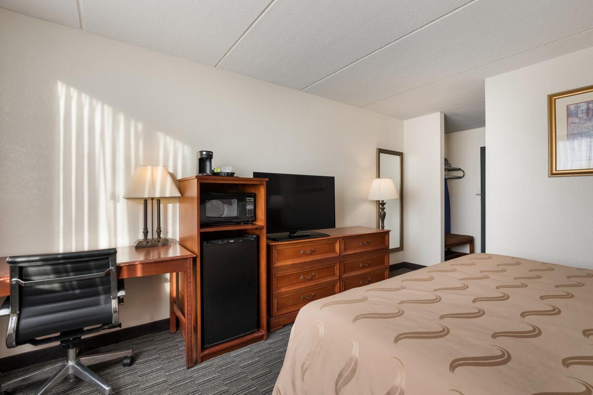 Quality Inn جوليت الغرفة الصورة